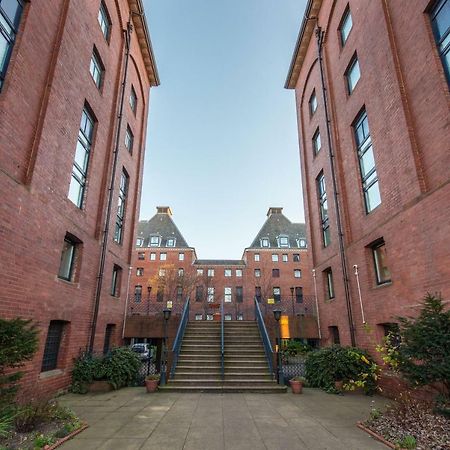 The Maltings Leilighet Edinburgh Eksteriør bilde