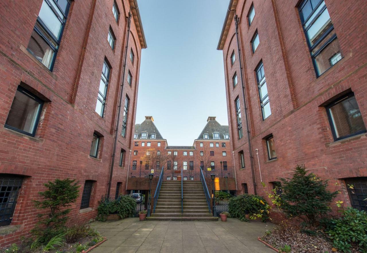 The Maltings Leilighet Edinburgh Eksteriør bilde