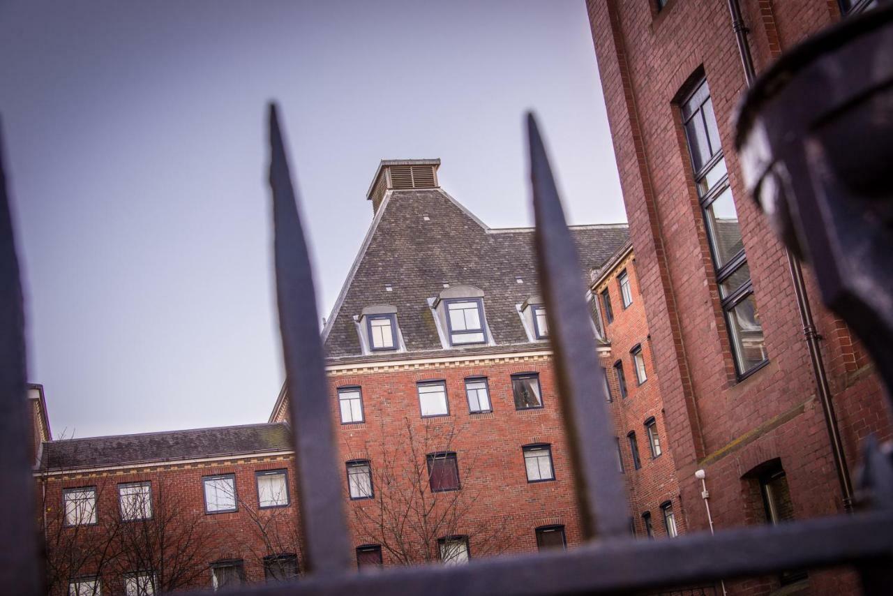 The Maltings Leilighet Edinburgh Eksteriør bilde